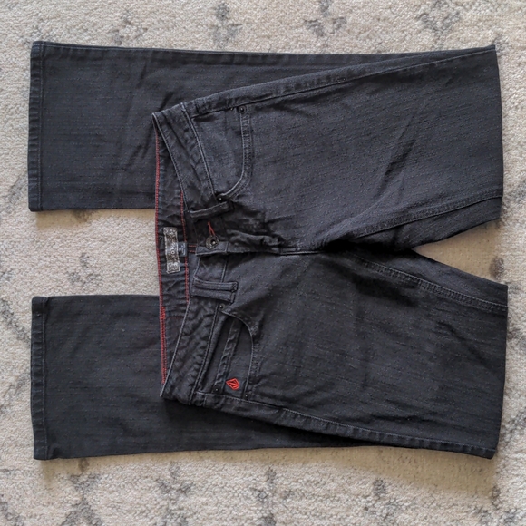 Volcom Jeans Size 3 - Picture 3 of 7